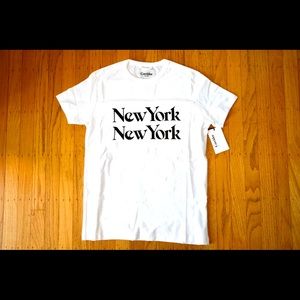 BNWT New York New York Corridor t-shirt XS